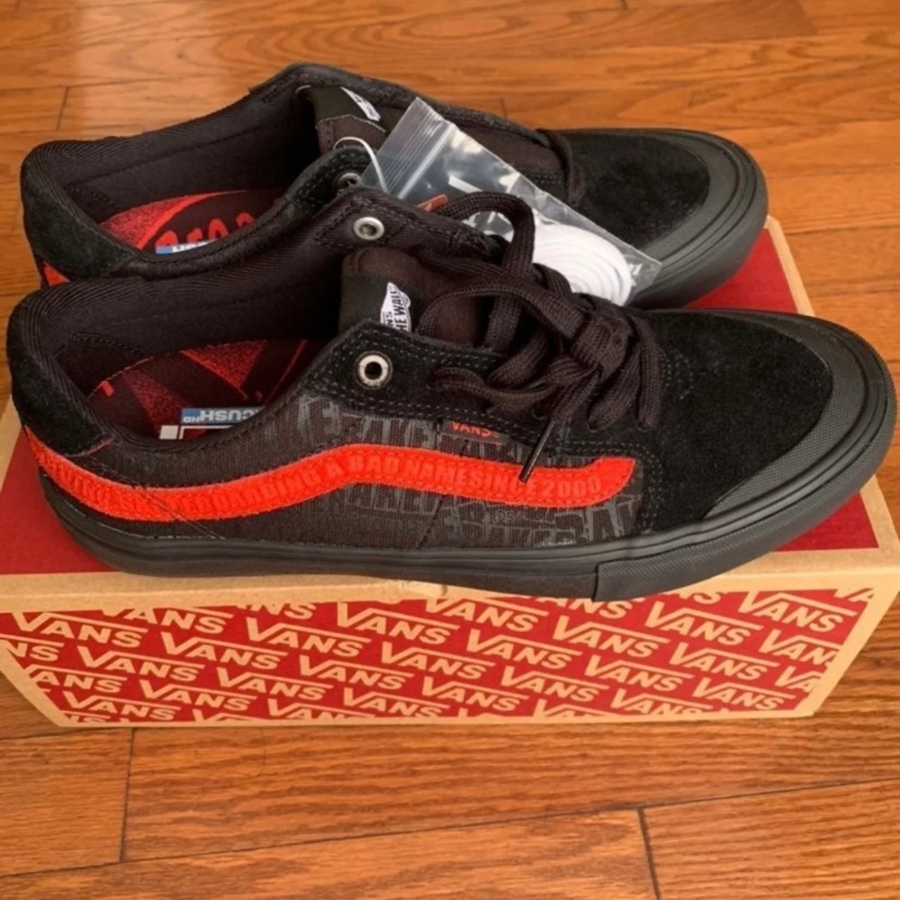 VANS x Baker - Style 112 Pro